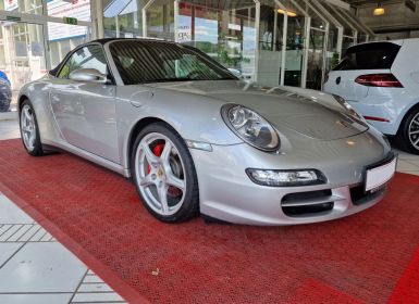 Porsche 997 4S Cabriolet / Garantie 12 mois Occasion