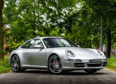 Vente Porsche 997 4S Coupé Tiptronic S Occasion