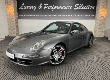 Vente Porsche 997 911 3.8 355CH - Echap sport Chrono TO Bose Regul - Gros dossier dentretien Occasion