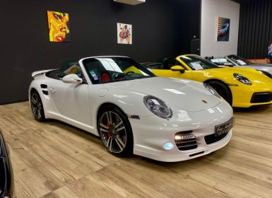 Porsche 997 911 (997) (2) CABRIOLET 3.8 500 TURBO PDK Occasion