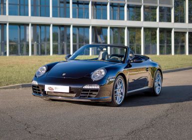 Porsche 997 911 Cabriolet Carrera S 3,8 L 385 Ch PDK