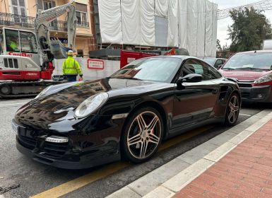 Porsche 997 911 Coupe 3.6i Turbo phase 1