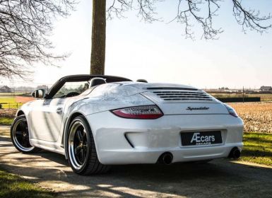 Porsche 997 911 SPEEDSTER LIMITED EDITION NR. 123-356