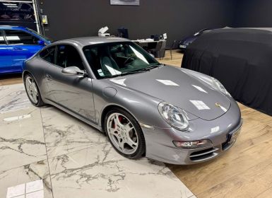 Porsche 997 (997) 3.8 355 CARRERA S TIPTRONIC