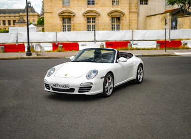 Porsche 997 997.2 Carrera 4 S BVM