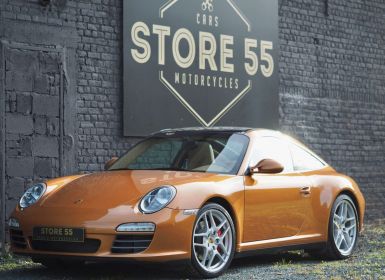 Porsche 997 997.2 Targa 4S Manual gearbox - 2010 Occasion