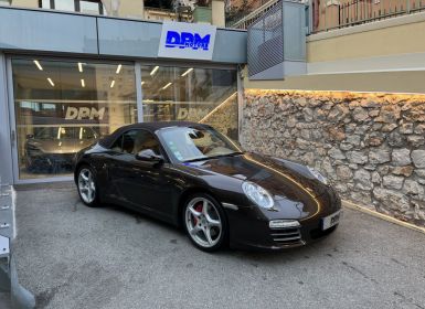 Achat Porsche 997 C4S Cab BM6 Occasion