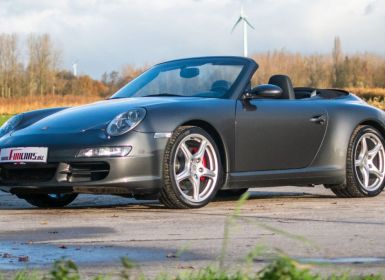 Vente Porsche 997 Carrera 4S Occasion