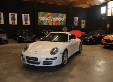 Porsche 997 Carrera 4S 3.8 355Ch - BVA TipTronic - Réfection moteur complète garantie 1 an - 12/2005 Occasion