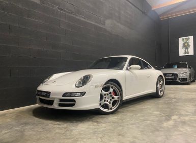 Vente Porsche 997 Carrera 4S 3.8 355Ch - BVA TipTronic - Réfection moteur complète garantie 1 an Occasion