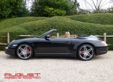 Porsche 997 carrera 4s cabriolet 2007