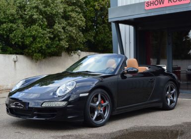 Porsche 997 Carrera 4S Cabriolet 355 cv Occasion