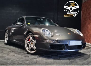 Porsche 997 CARRERA 4S Coupé 3.8l Tiptronic BVA