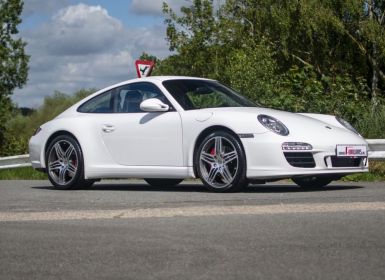 Porsche 997 Carrera 4S Phase 2