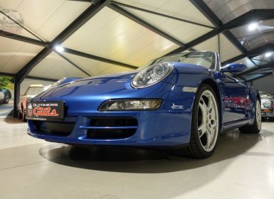 Porsche 997 carrera cabrio