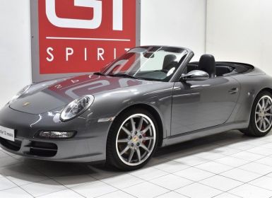 Porsche 997 Carrera S  Cabriolet