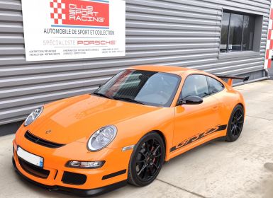 Porsche 997 GT3 RS 415CV