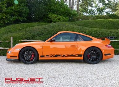 Achat Porsche 997 GT3 RS RS 2008 Occasion