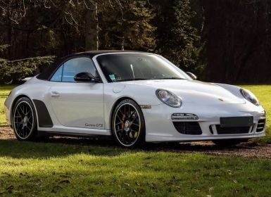 Achat Porsche 997 GTS (série Limitée Boite Courte) Occasion