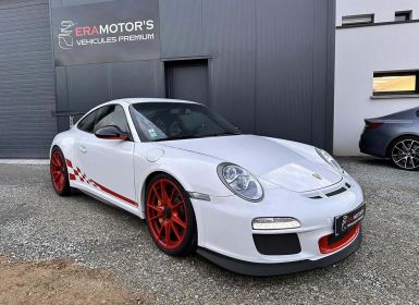 Vente Porsche 997 II GT3 RS 3.8 450cv Occasion