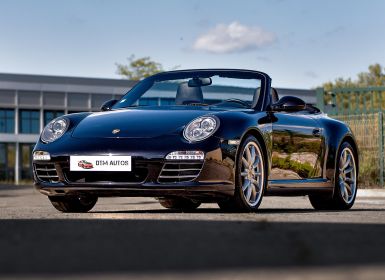 Achat Porsche 997 Phase 2 Carrera 4S Cabriolet 3.8 L 385 Ch PDK Occasion