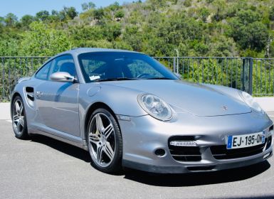 Achat Porsche 997 PORSCHE 911 (997) 3.6 480 TURBO TIPTRONIC S Occasion