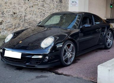 Porsche 997 PORSCHE 911 (997) 3.6 480 TURBO TIPTRONIC S