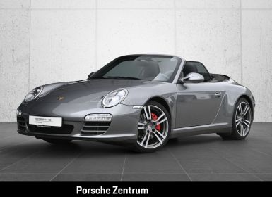 Achat Porsche 997 Porsche 997 (911) Carrera 4S 385Ch PDK Cabriolet Alarme PCM PASM / 35 Occasion