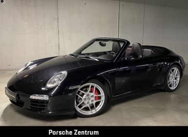 Vente Porsche 997 Porsche 997 (911) Carrera S 383Ch Cabriolet Sport Chrono PDK Alarme PASM / 33 Occasion