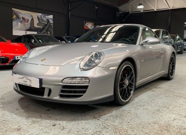 Porsche 997 PORSCHE 997 CARRERA 4 GTS CABRIOLET /3.8 408CV PDK / 64000 KMS/ ARGENT GT Occasion