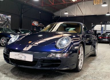 Achat Porsche 997 PORSCHE 997 CARRERA 4S CABRIOLET 3.8 355CV BVA / ENT PORSCHE / SUPERBE Occasion