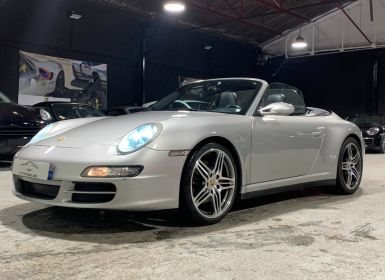 Porsche 997 PORSCHE 997 CARRERA 4S CABRIOLET /3.8 355CV /BVM/ CHRONO /SUPERBE Occasion