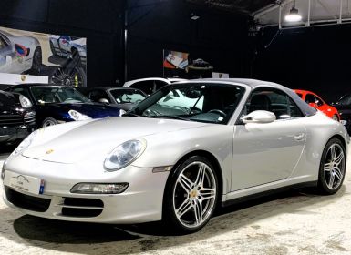 Porsche 997 PORSCHE 997 CARRERA 4S CABRIOLET /3.8 355CV /BVM/ CHRONO /SUPERBE