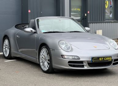 Porsche 997 Porsche 997 Carrera 4S Cabriolet - Crédit 897 Euros Par Mois - état Irréprochable - PCCB - PSE - Chrono - Cuir étendu