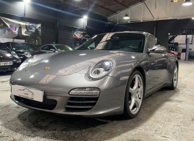 Porsche 997 PORSCHE 997 CARRERA 4S PDK 3.8 385CV/ FRANCE / CHRONO / TOE/ SUPERBE