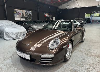 Vente Porsche 997 PORSCHE 997 CARRERA 4S PDK CABRIOLET 3.8 385CV/ CHRONO/PSE/ VENTILE / FULL OPTIONS Occasion