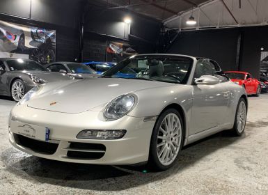 Porsche 997 PORSCHE 997 CARRERA CABRIOLET 3.6 325CV / BVA / PSE / SUPERBE Occasion