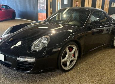 Porsche 997 PORSCHE 997 CARRERA S CABRIOLET PDK / 3.8 385CV / CHRONO /PASM / 54000 KMS Occasion