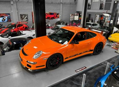 Vente Porsche 997 Porsche 997 GT3 RS 3.6 – PACK CHRONO SPORT Occasion