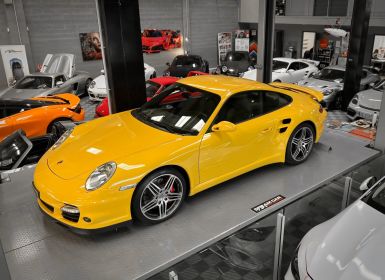 Vente Porsche 997 PORSCHE 997 TURBO 3.6 480 - Première Peinture Occasion
