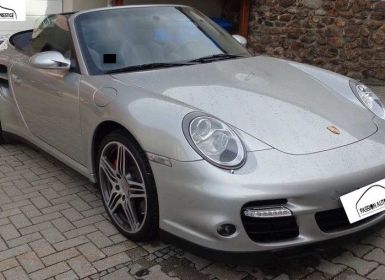 Porsche 997 PORSCHE 997 TURBO 3.6 / 480CH CABRIOLET