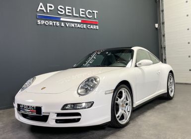 Porsche 997 Targa 4 3.6 325ch Meca, Chrono, Échappement sport, PASM+