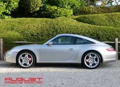 Porsche 997 Targa 4S 2007