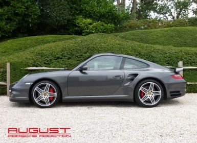 Vente Porsche 997 Turbo 2007 Occasion