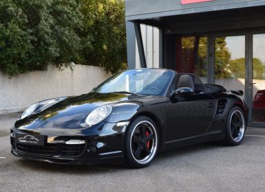 Porsche 997 Turbo Cabriolet Tiptronic 3.6L