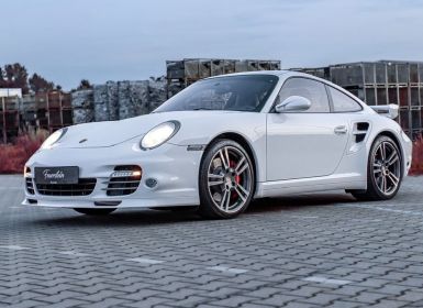 Vente Porsche 997 Turbo coupé / Chrono / Bose / Garantie 12 mois Occasion