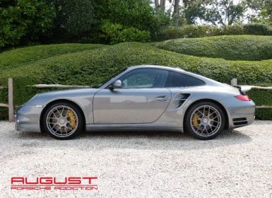 Porsche 997 Turbo S 2012