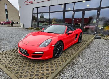 Porsche Boxster Occasion