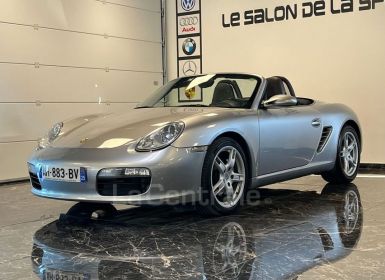 Porsche Boxster 2 TYPE 987 II (987) 2.7 240 PACK SPORT Occasion