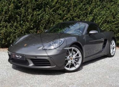 Porsche Boxster 2.0 Turbo PDK - FULL LEATHER - BOSE - 20 INCH